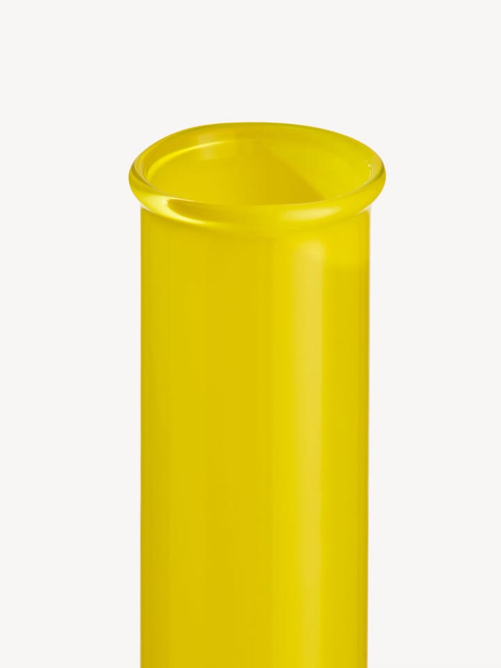 Lab ラウンドフラスク 花瓶 31.5 cm, Yellow Kosta Boda | コスタボダ