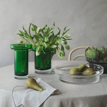 Limeライト Tulip 花瓶 19.5 cm - apple green - Kosta Boda | コスタボダ