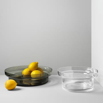 Limelight ソーサー 33 cm - grey - Kosta Boda | コスタボダ