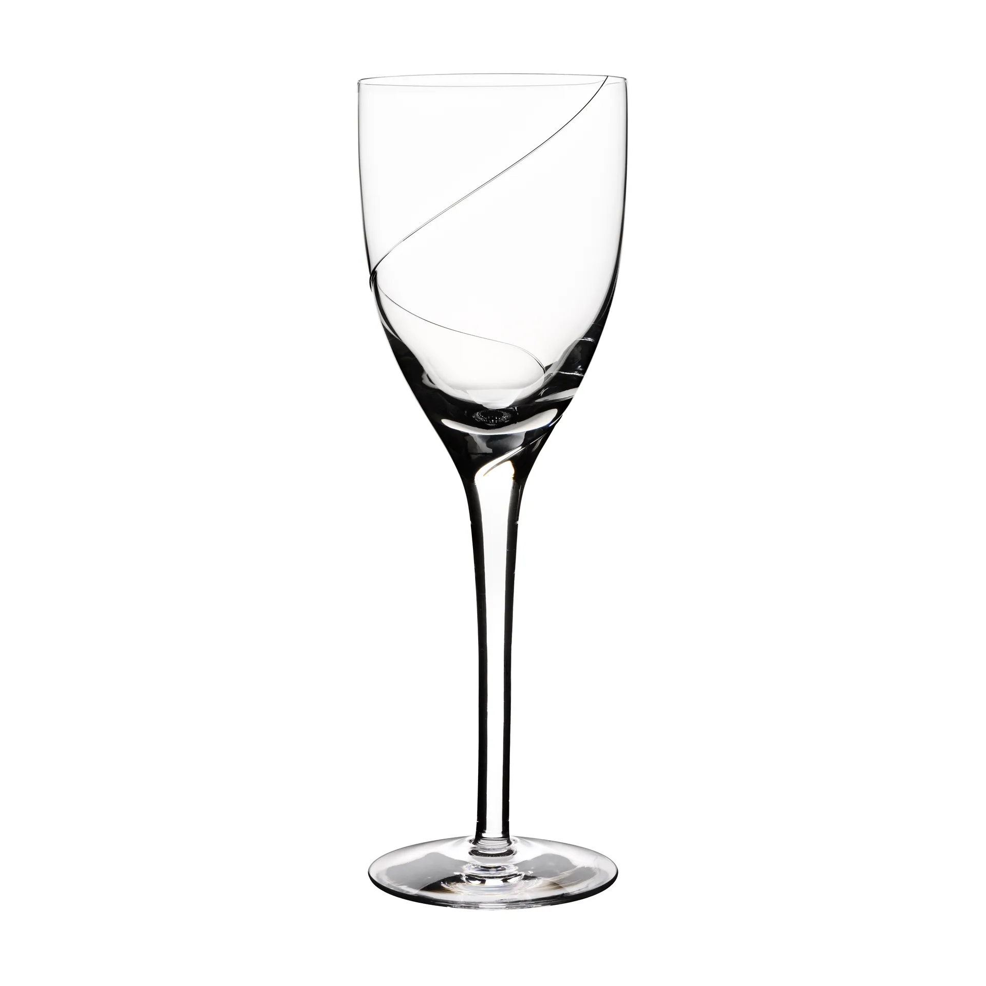 Line ワイングラス 28 cl, Clear Kosta Boda | コスタボダ
