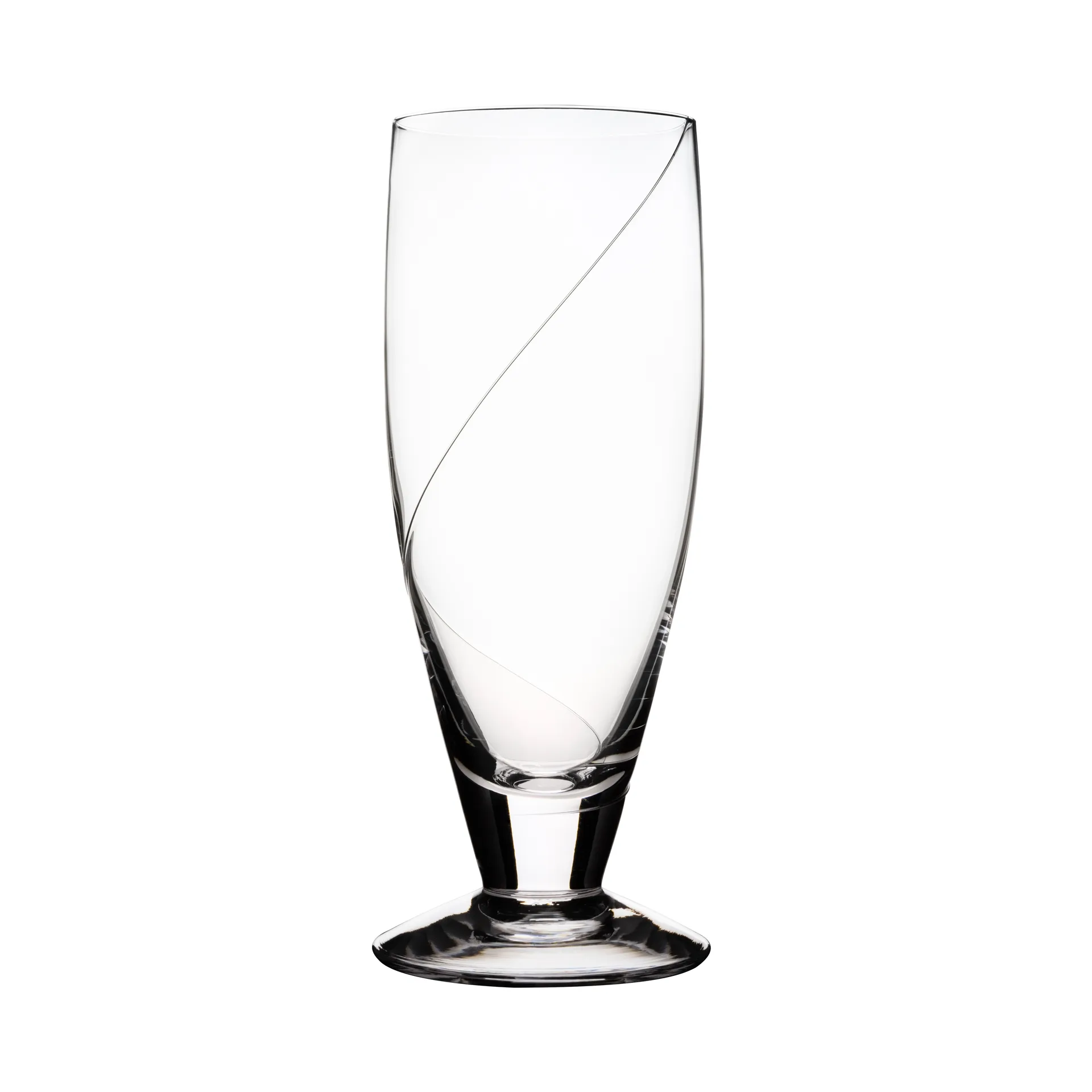 Line ビアグラス 50 cl, Clear Kosta Boda | コスタボダ