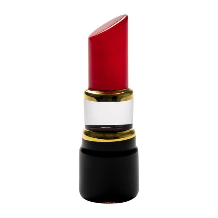 Make Up リップスティック 13.3 cm - Poppy red - Kosta Boda | コスタボダ