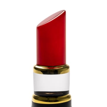 Make Up リップスティック 13.3 cm - Poppy red - Kosta Boda | コスタボダ