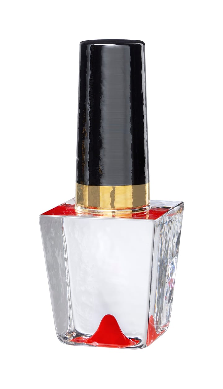 Make up nailpolish - red - Kosta Boda | コスタボダ