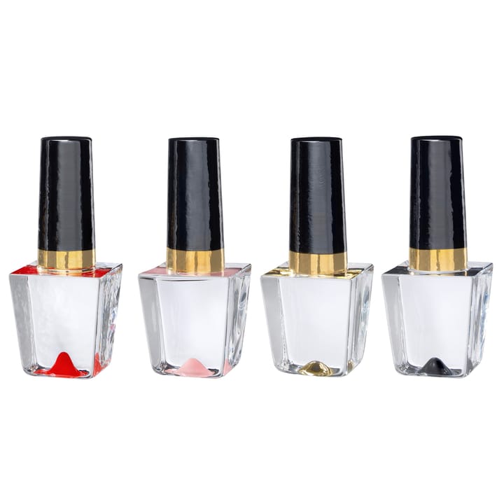 Make up nailpolish - red - Kosta Boda | コスタボダ