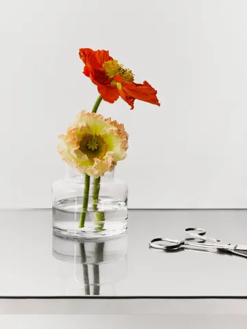 Meadow 花瓶 115 mm - Clear - Kosta Boda | コスタボダ