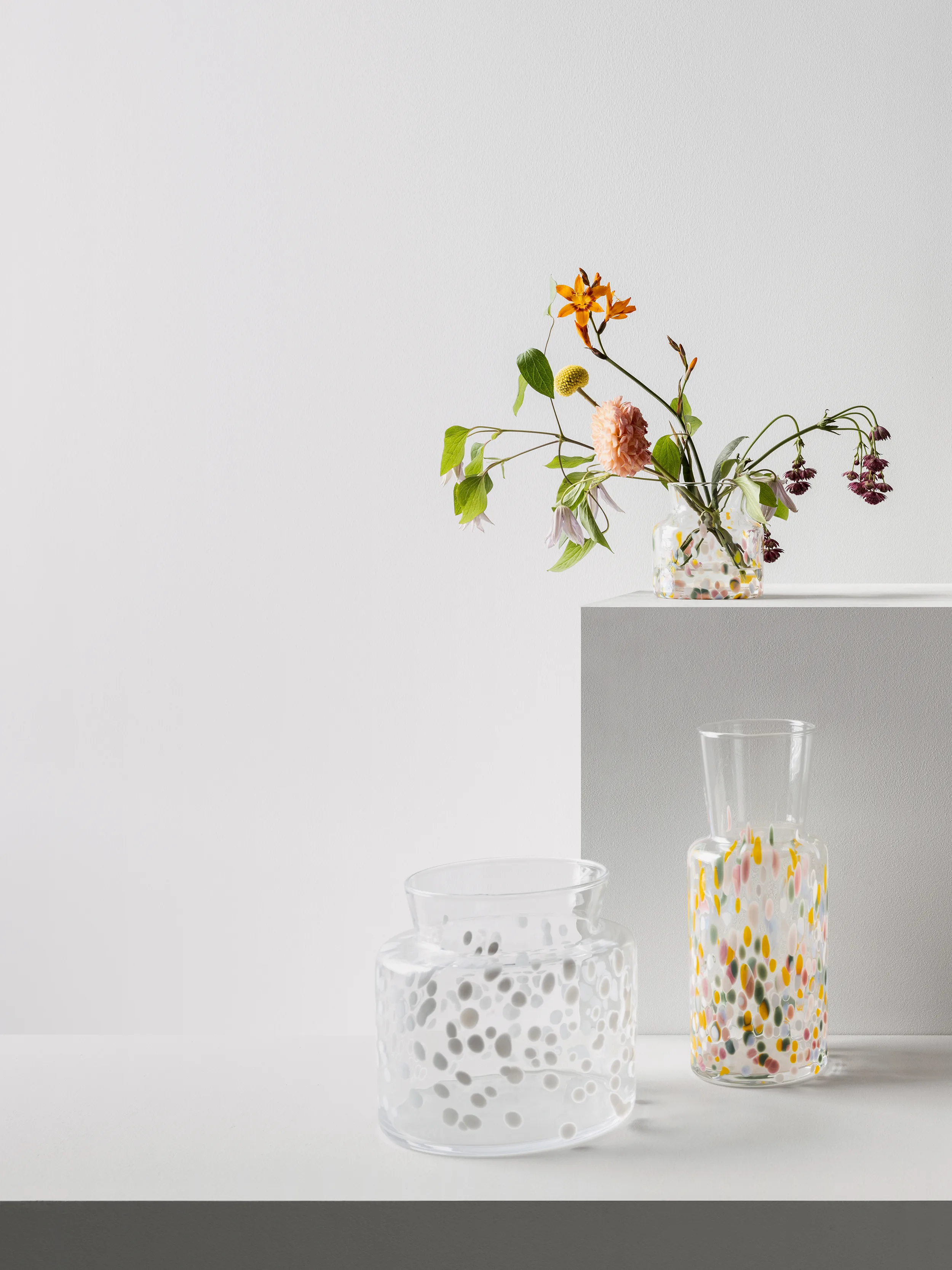 Kosta Boda | コスタボダ からのMeadow 花瓶 115 mm - NordicNest.jp