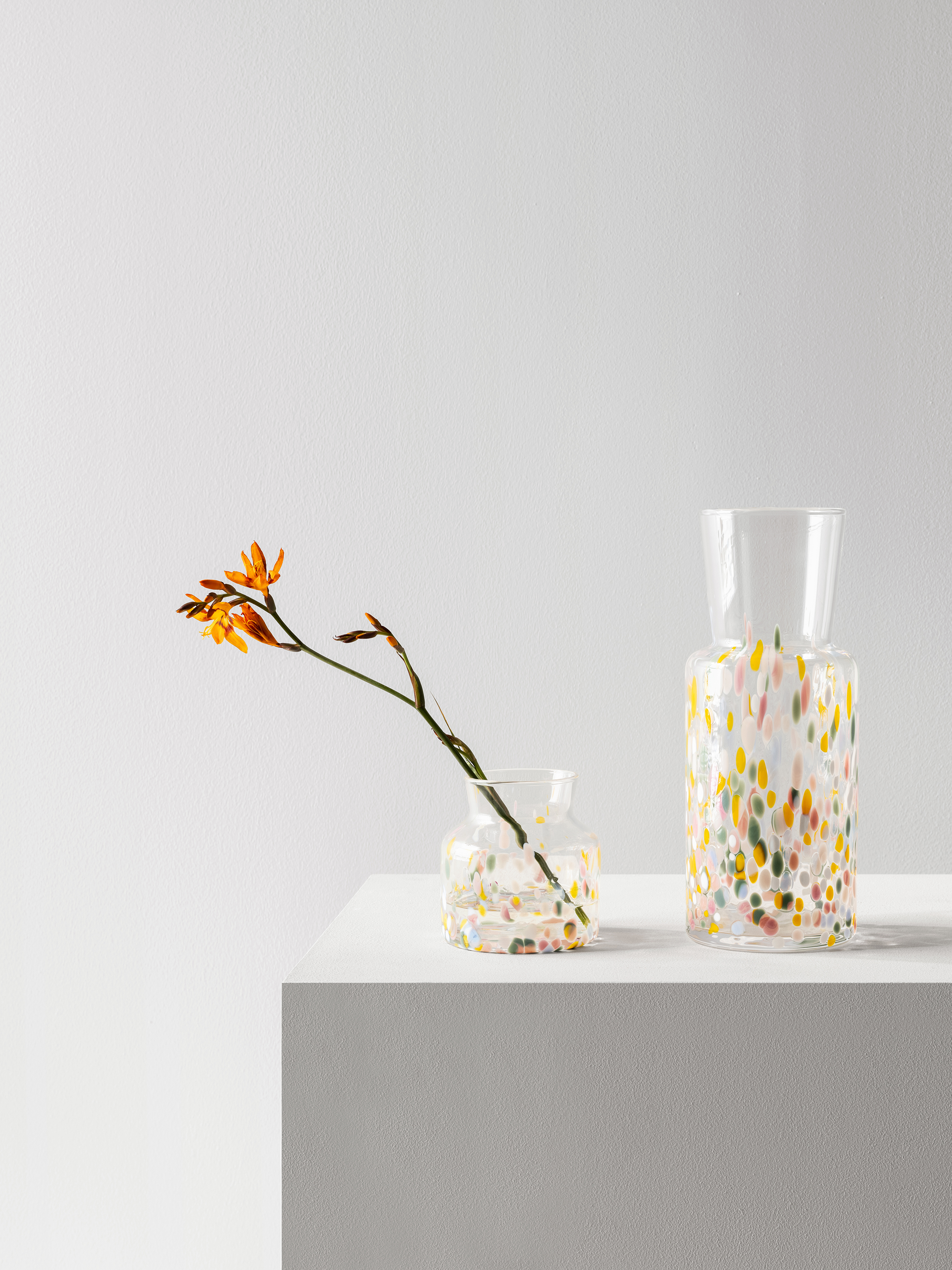新製品情報も満載 Boda Kosta | NordicNest.jp - mm 195 花瓶 からのMeadow コスタボダ 工芸品