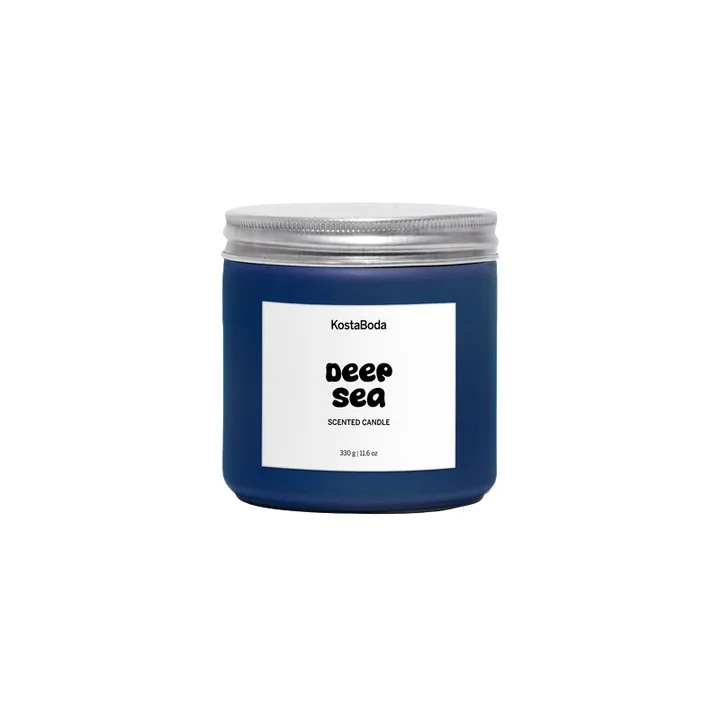 Mind センティッドキャンドル - Deep sea, 330 g - Kosta Boda | コスタボダ