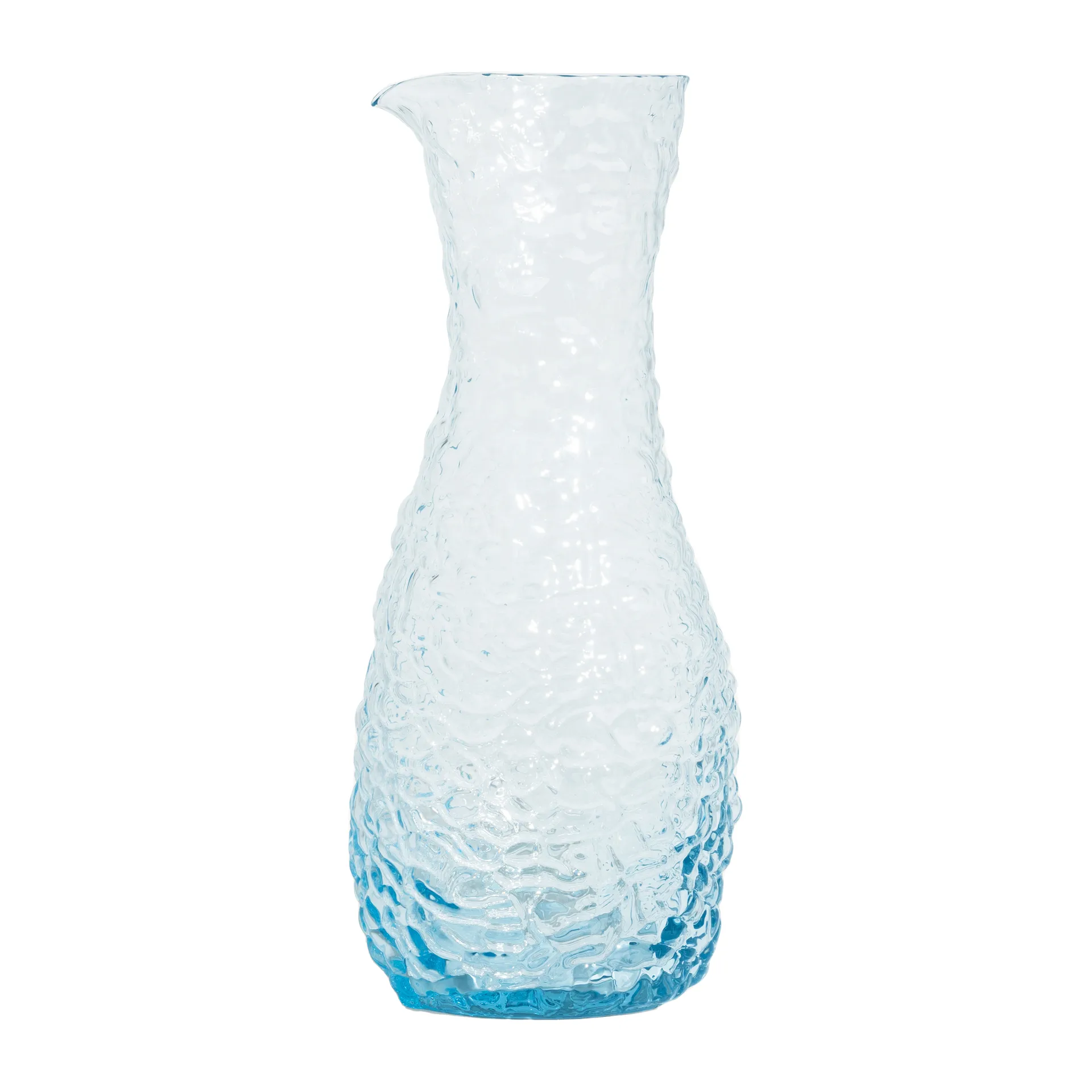 Moss カラフェ 1.42 l, Circular glass Kosta Boda | コスタボダ