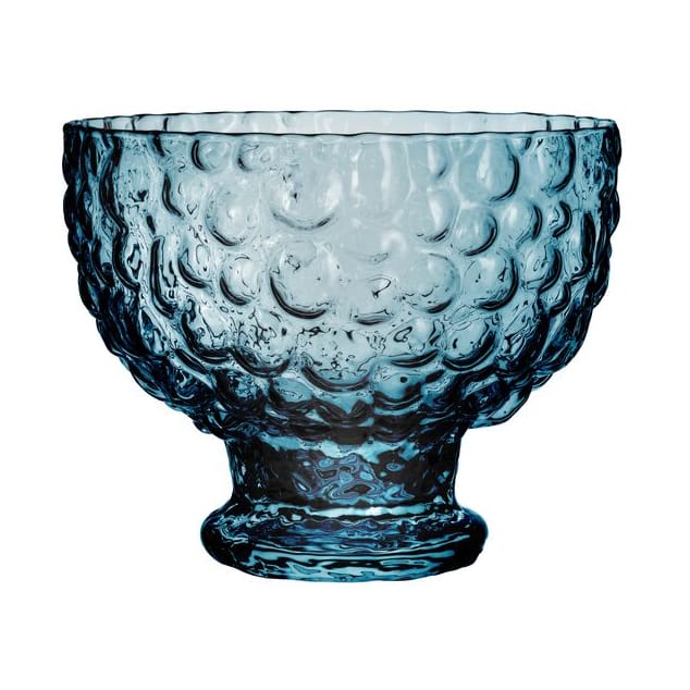 Moss ボウル サーキュラー 19 cm - Blue - Kosta Boda | コスタボダ