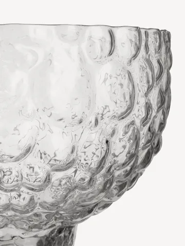 Moss ボウル Ø23,5x19 cm - Clear - Kosta Boda | コスタボダ