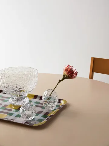 Moss ボウル Ø23,5x19 cm - Clear - Kosta Boda | コスタボダ