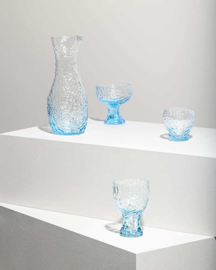 Moss ハイボールグラス 38 cl 2本セット, Circular glass Kosta Boda | コスタボダ