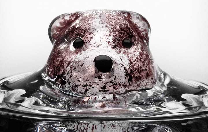 New Friends グラス 46 cl, bear tumbler Kosta Boda | コスタボダ