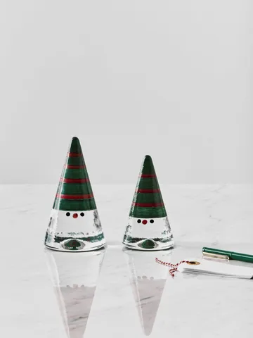 Noel トムテ - Green, 11.5 cm - Kosta Boda | コスタボダ