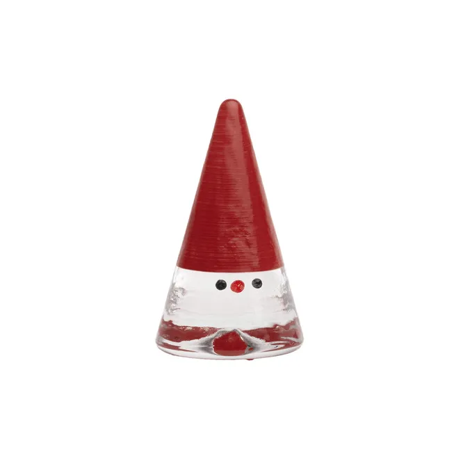 Noel トムテ - Red, 11.5 cm - Kosta Boda | コスタボダ