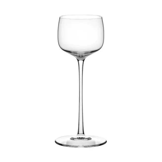 Nutid アペリティフグラス, Clear, 17 cl, 4-pack Kosta Boda | コスタボダ