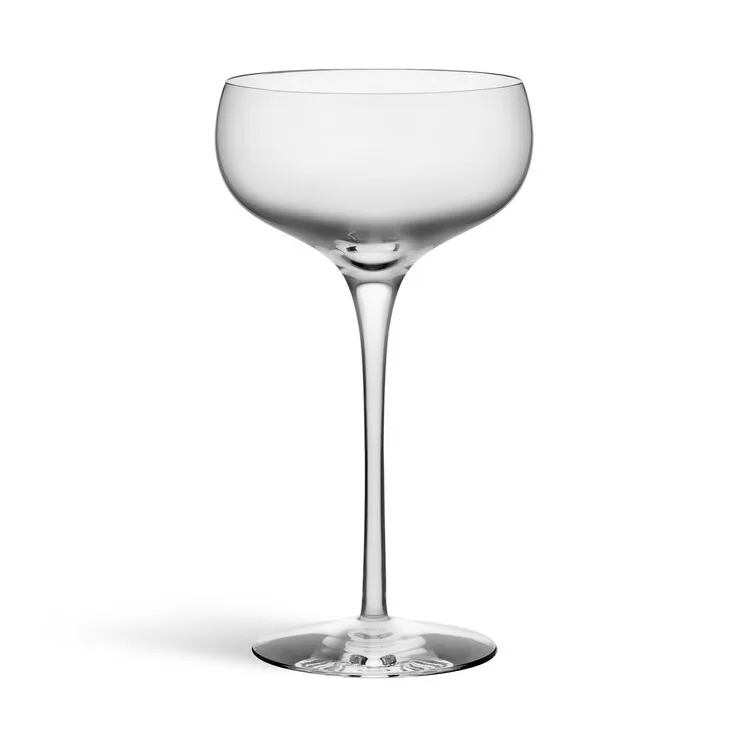 Nutid クープグラス, Clear, 26 cl, 4-pack Kosta Boda | コスタボダ