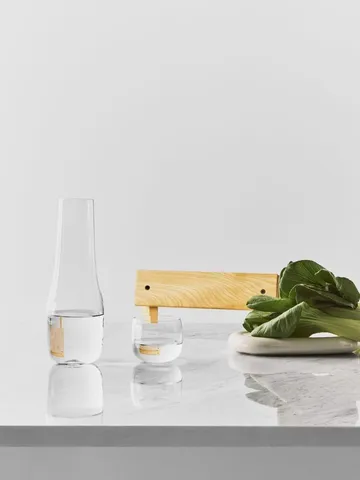 Nutid タンブラーグラス - Clear, 38 cl, 4-pack - Kosta Boda | コスタボダ