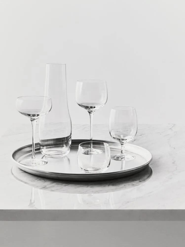 Nutid グラス, Clear, 48 cl, 4-pack Kosta Boda | コスタボダ
