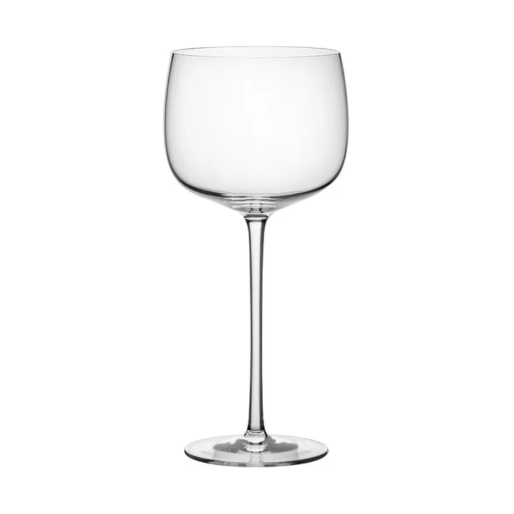 Nutid レッドワイングラス - Clear, 53 cl, 4-pack - Kosta Boda | コスタボダ