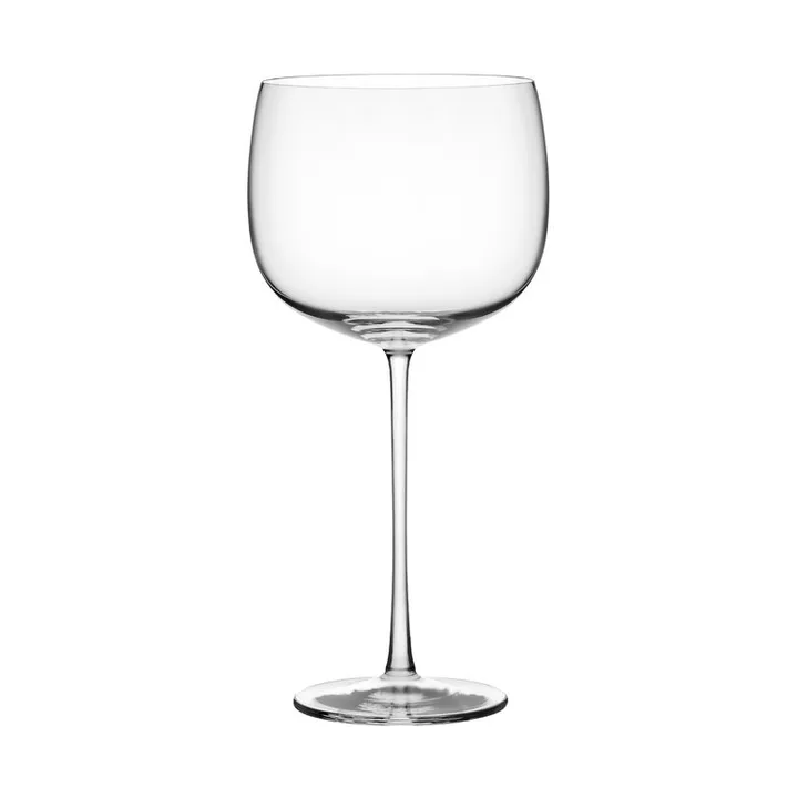 Nutid レッドワイングラス - Clear, XL, 71 cl, 4-pack - Kosta Boda | コスタボダ