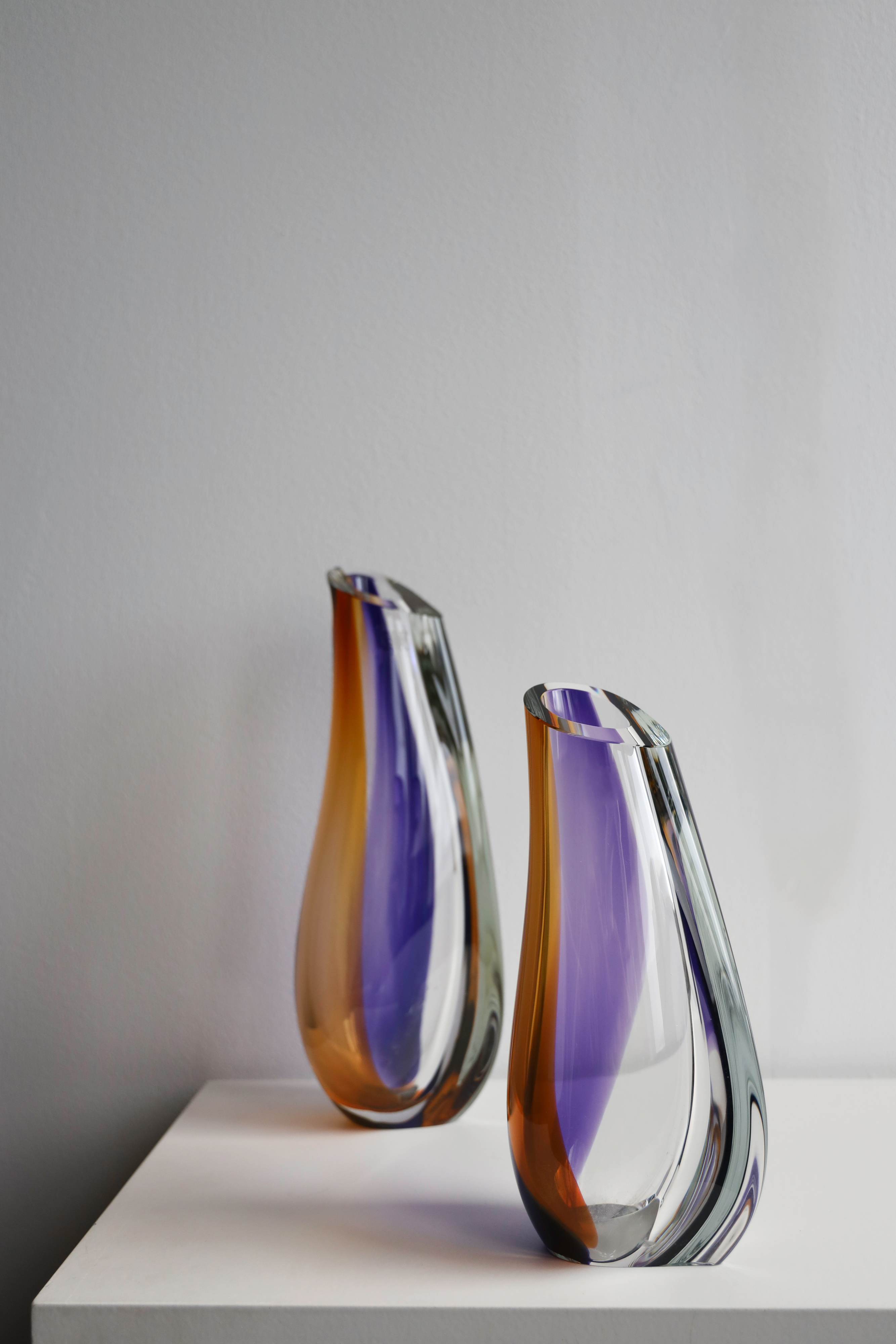 Kosta Boda | コスタボダ からのOrchid 花瓶 280 mm - NordicNest.jp