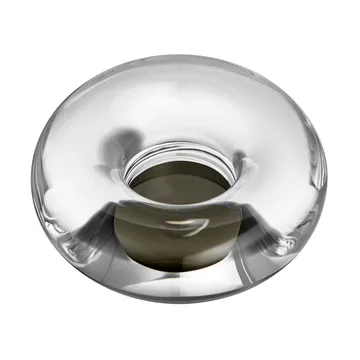 Orion ティーライトホルダー Ø11x6,3 cm - Grey - Kosta Boda | コスタボダ