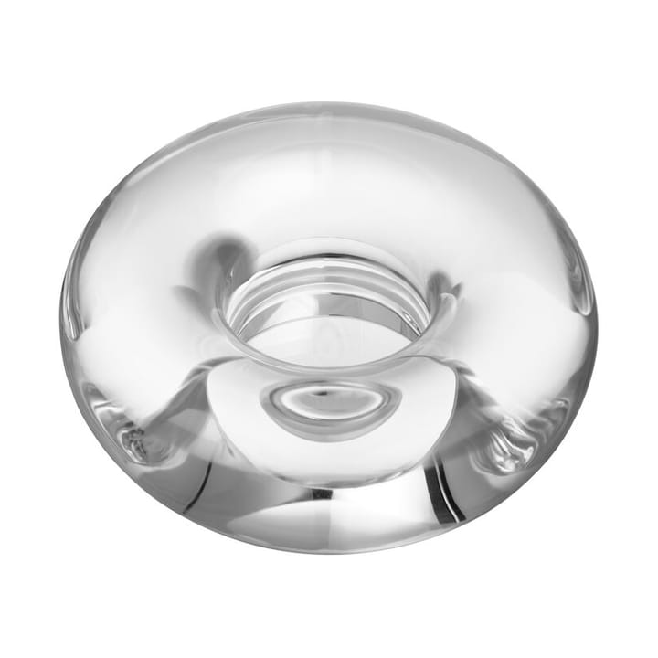 Orion ティーライトホルダー 6.3xØ11 cm, Clear Kosta Boda | コスタボダ