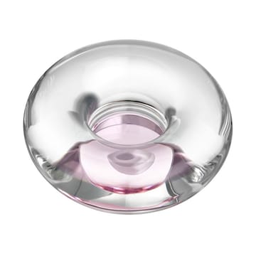 Orion ティーライトホルダー 6.3xØ11 cm - Pink - Kosta Boda | コスタボダ