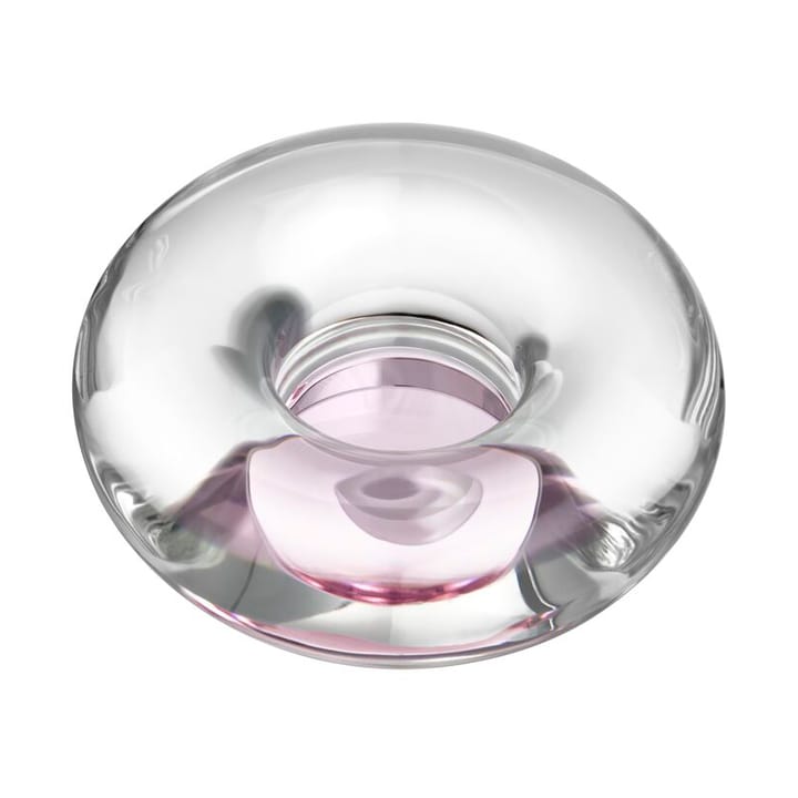 Orion ティーライトホルダー 6.3xØ11 cm, Pink Kosta Boda | コスタボダ