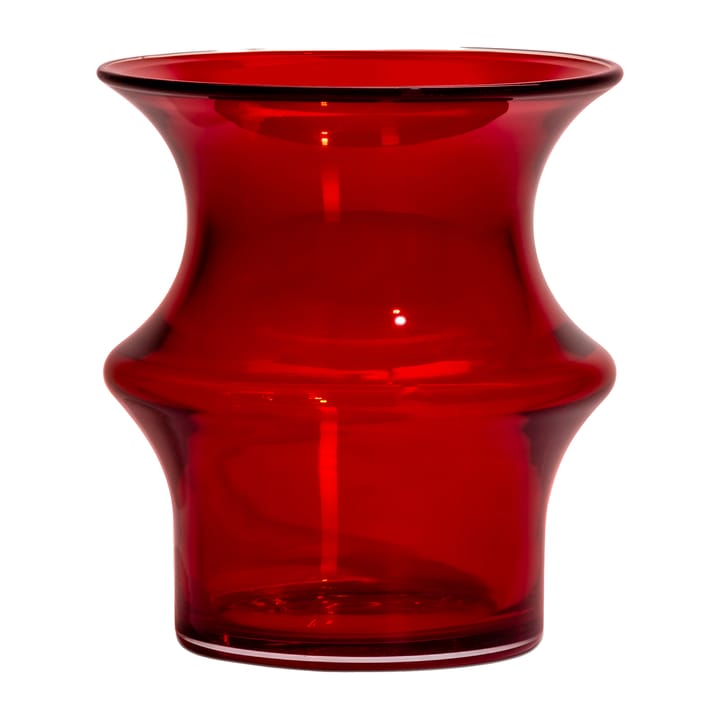Pagod 花瓶 16.7 cm - Red - Kosta Boda | コスタボダ