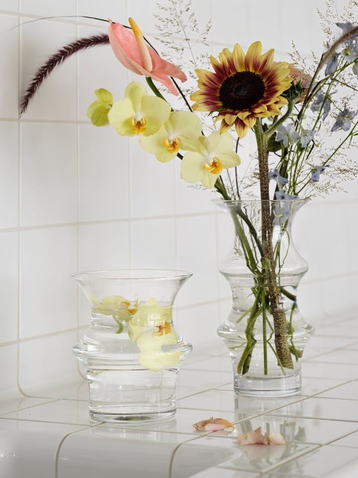 Pagod 花瓶 25.5 cm, Clear Kosta Boda | コスタボダ
