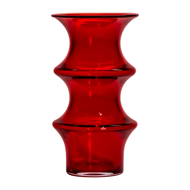 Pagod 花瓶 25.5 cm - Red - Kosta Boda | コスタボダ
