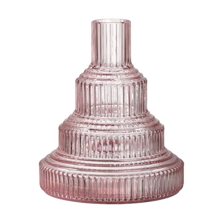 Pavilion 花瓶 134 mm - Pink - Kosta Boda | コスタボダ