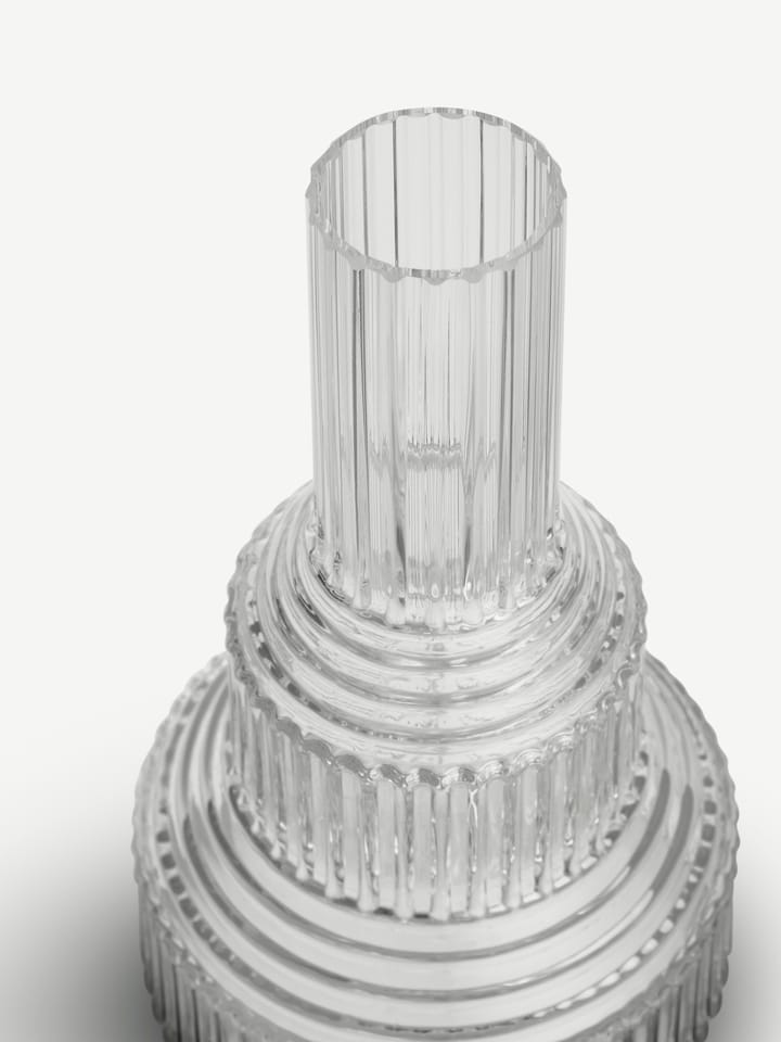 Pavilion 花瓶 169 mm - Clear - Kosta Boda | コスタボダ