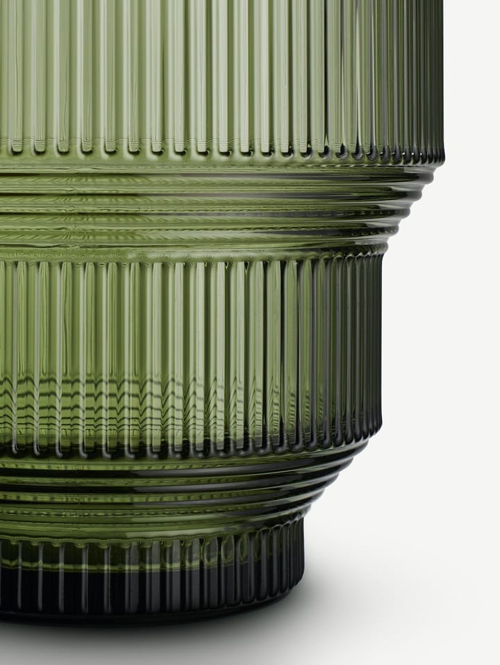Pavilion 花瓶 259 mm - Green - Kosta Boda | コスタボダ