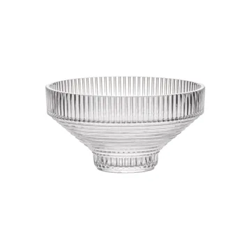 Pavilion ボウル - Clear, 14 cm - Kosta Boda | コスタボダ