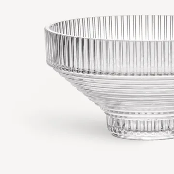 Pavilion ボウル - Clear, 14 cm - Kosta Boda | コスタボダ