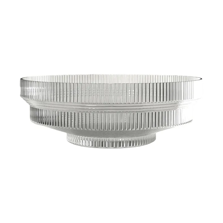 Pavilion ボウル - Clear, 25 cm - Kosta Boda | コスタボダ