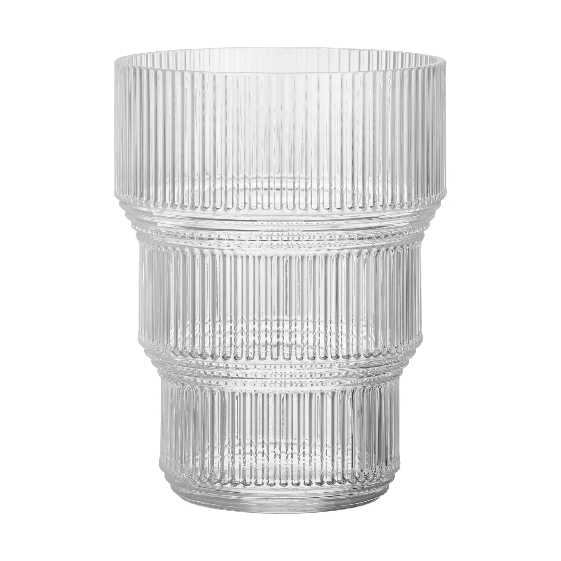 Pavilion tulip 花瓶 173 mm, Clear Kosta Boda | コスタボダ