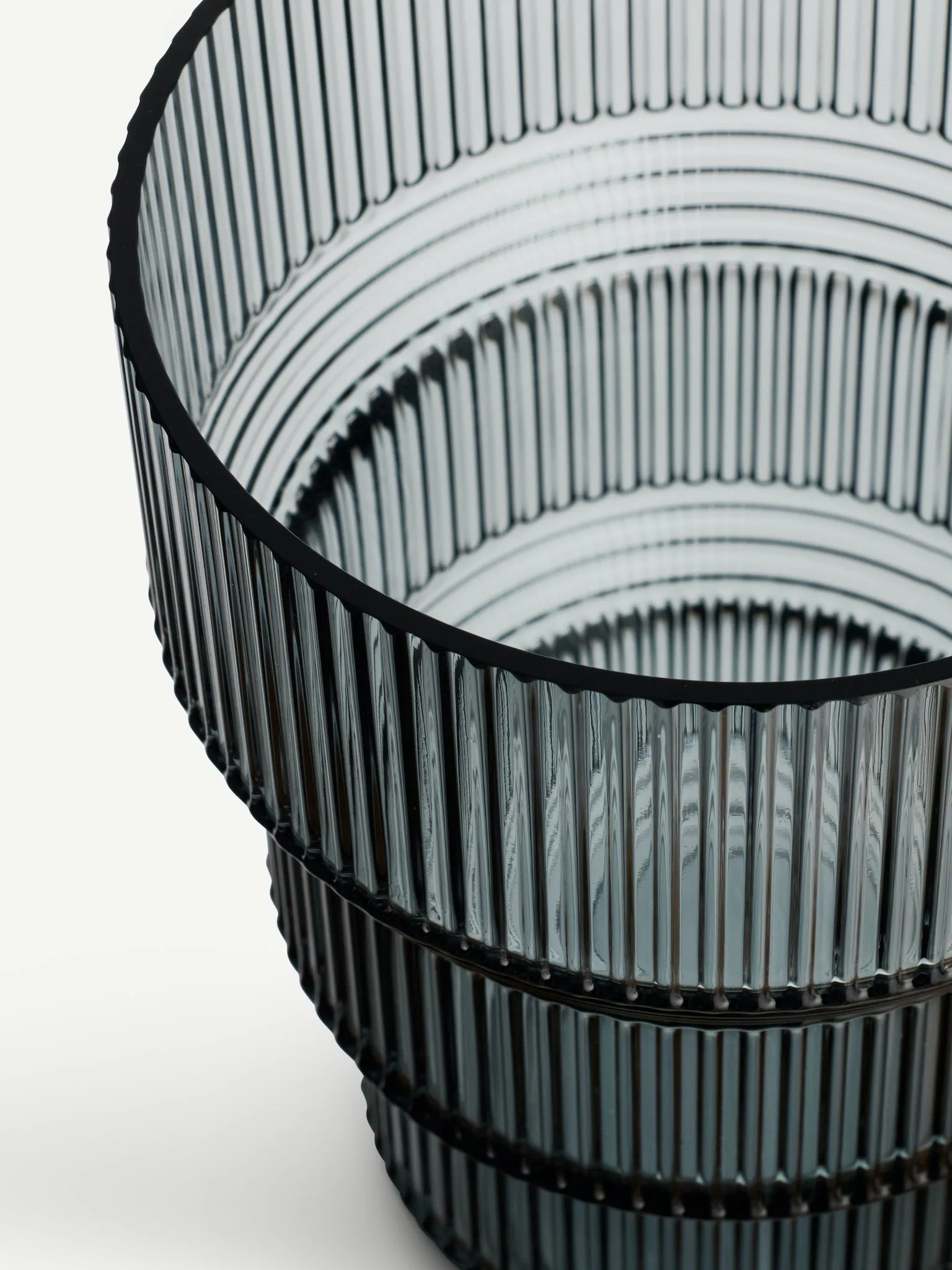 Pavilion tulip 花瓶 173 mm, Grey Kosta Boda | コスタボダ