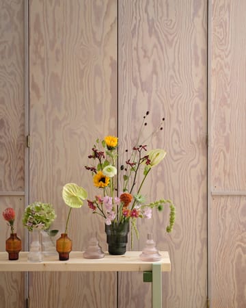 Pavilion tulip 花瓶 173 mm - Grey - Kosta Boda | コスタボダ