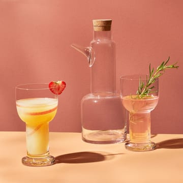 Picnic グラス 32cl 2パック - Clear - Kosta Boda | コスタボダ