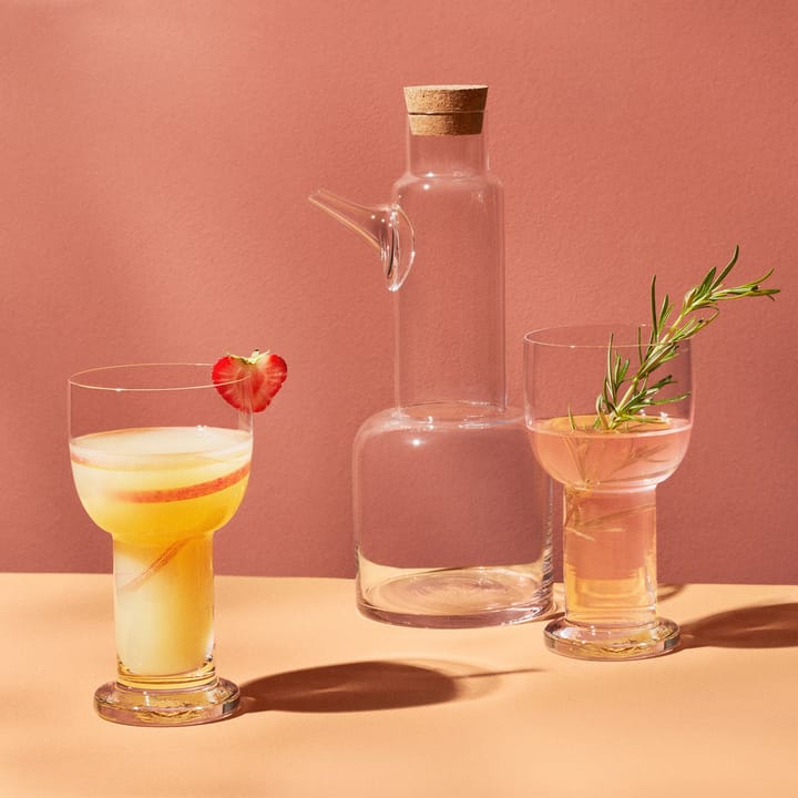 Picnic グラス 32cl 2パック, Clear Kosta Boda | コスタボダ