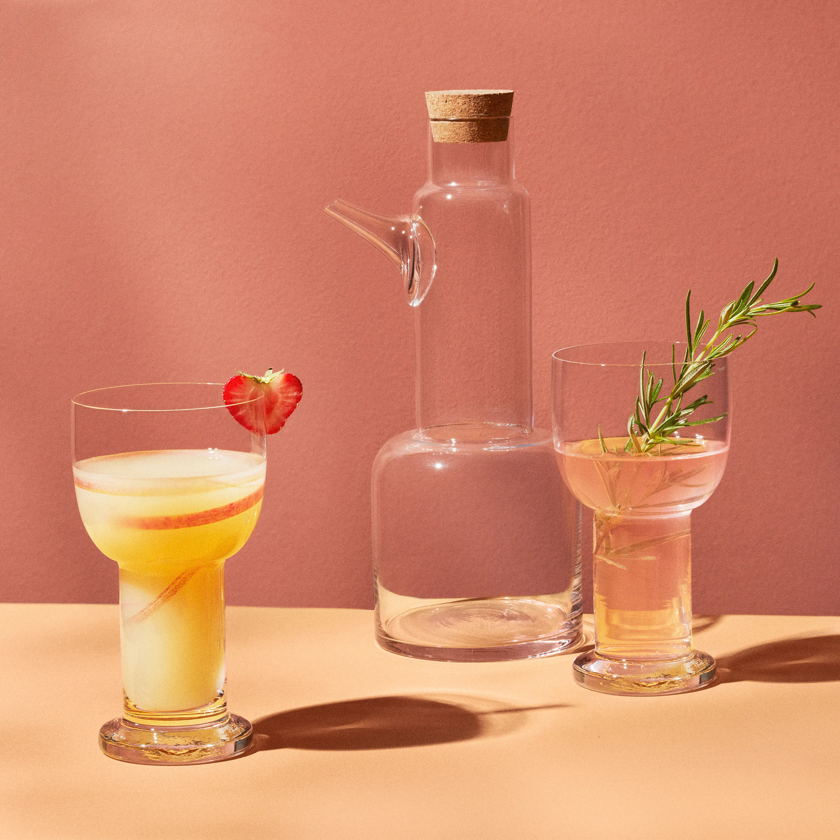 Kosta Boda | コスタボダ からのPicnic グラス 48cl 2パック