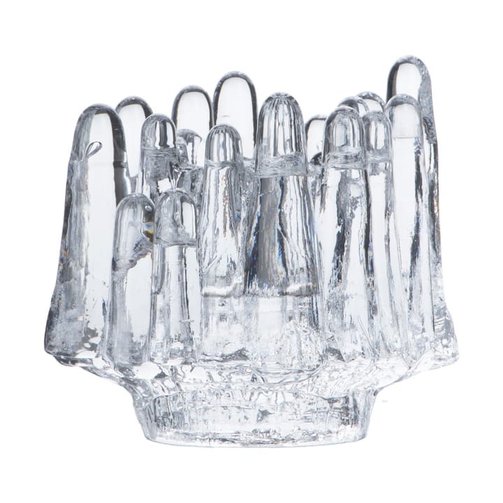 Polar キャンドルホルダー 112 mm - Clear - Kosta Boda | コスタボダ