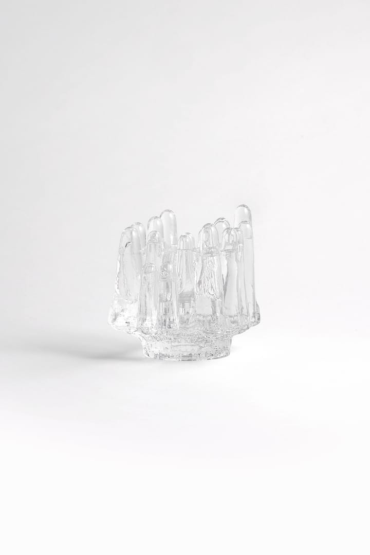 Polar キャンドルホルダー 112 mm, Clear Kosta Boda | コスタボダ