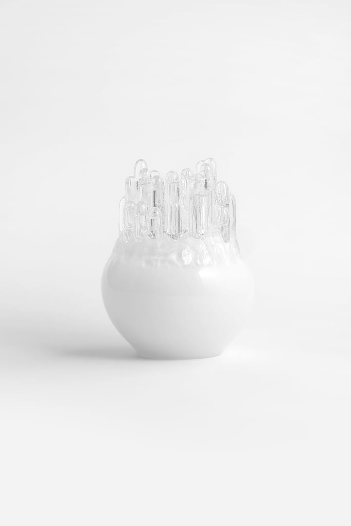 Polar キャンドルホルダー 190 mm, White Kosta Boda | コスタボダ